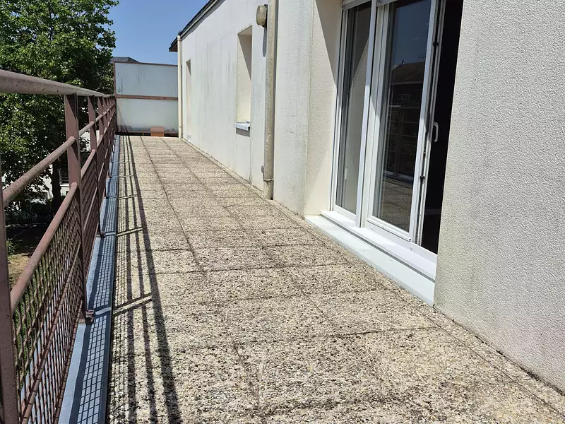 Appartement, 48,36 m²