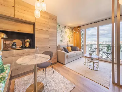 Appartement, 26,18 m²