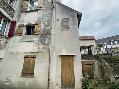 Maison, 50 m²
