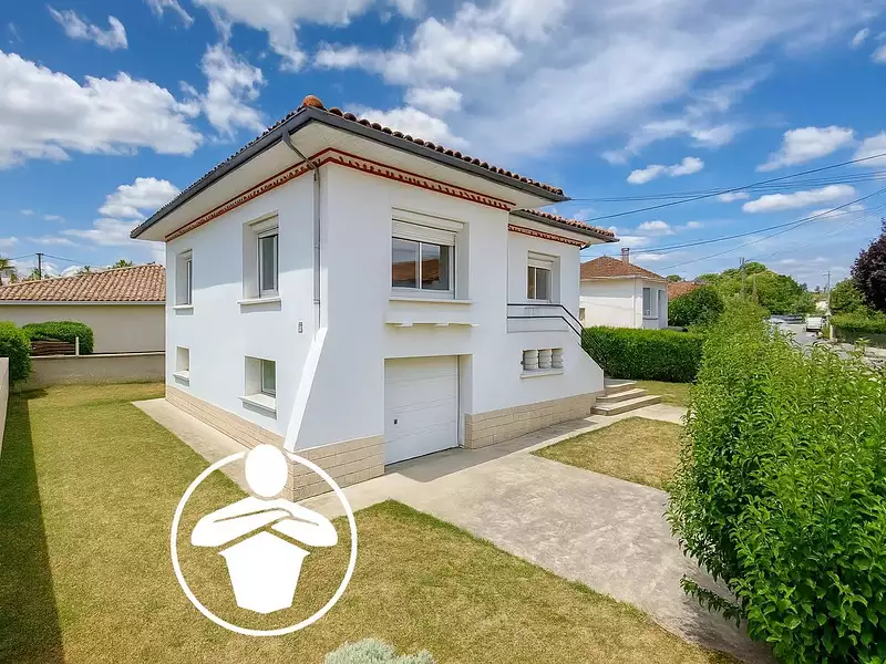 Maison, 160,99 m²