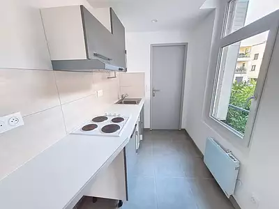 Appartement, 44 m²