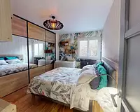 Appartement, 72,24 m²