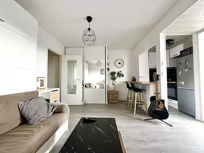 Appartement, 24 m²