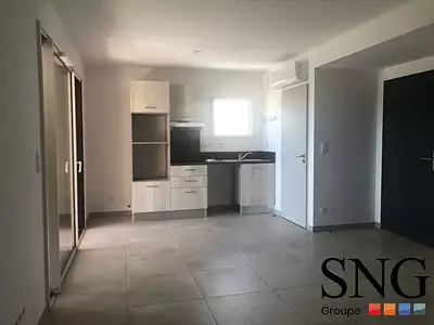 Appartement, 41,8 m²