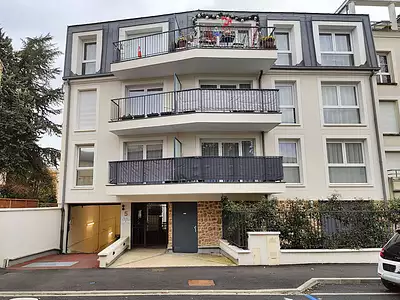 Appartement, 43,6 m²