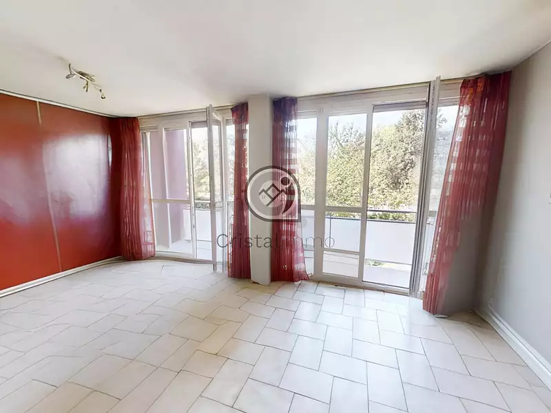 Appartement, 105,3 m²