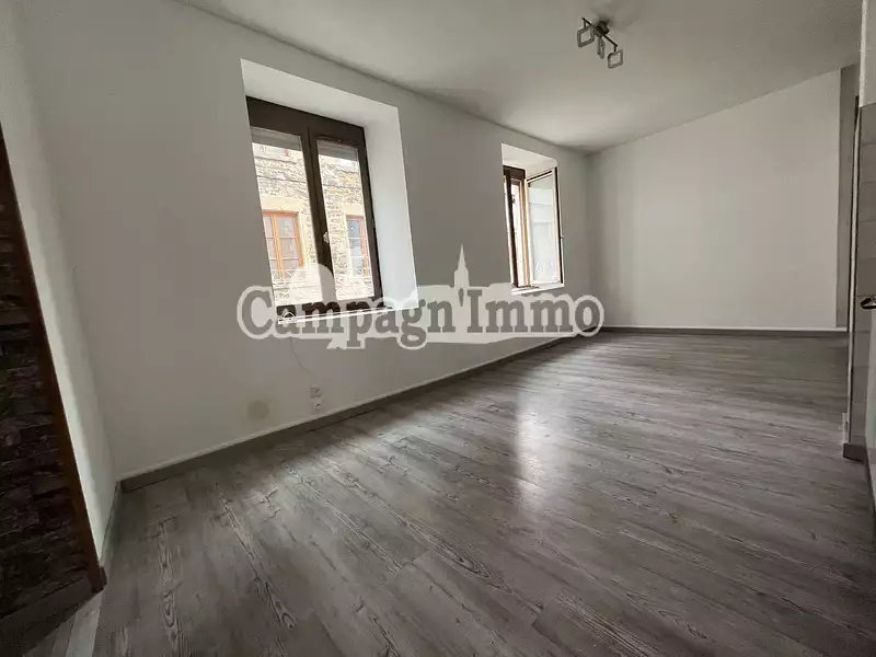 Appartement, 56,99 m²