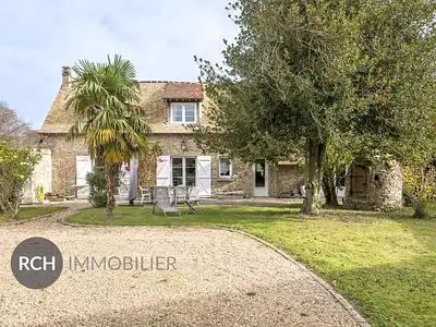 Maison, 154 m²