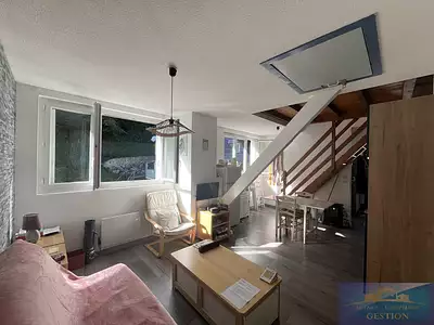 Appartement, 33,05 m²