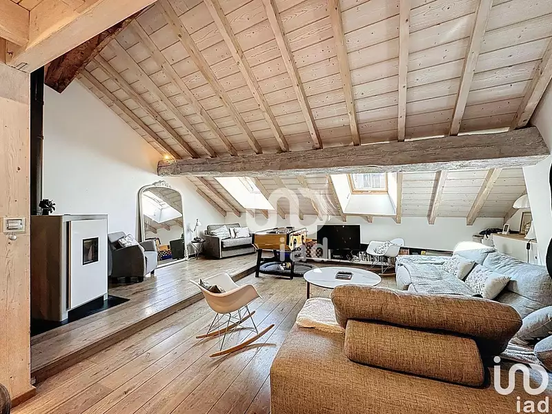 Appartement, 110 m²