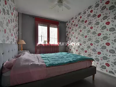 Appartement, 72 m²