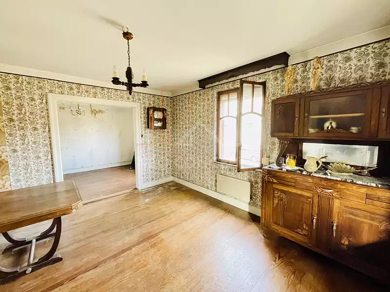 Maison, 121,7 m²