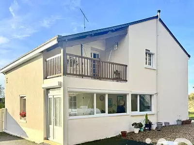 Maison, 134 m²
