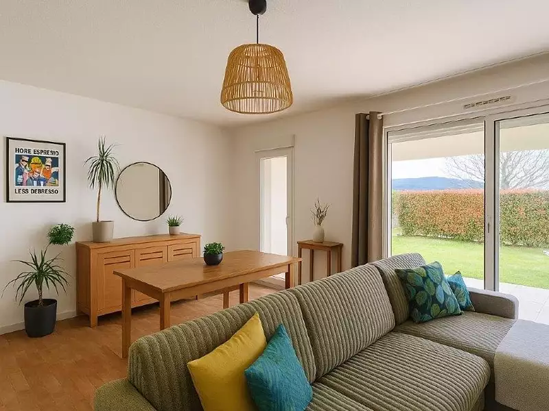 Appartement, 58,75 m²