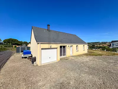 Maison, 90 m²