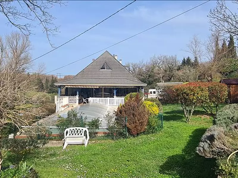 Maison, 207 m²