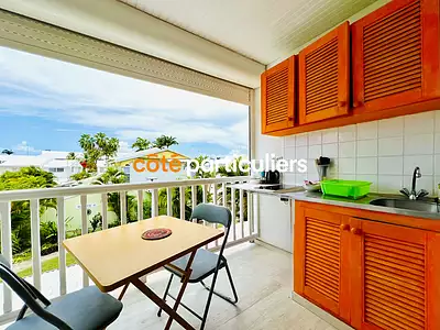Appartement, 24,5 m²