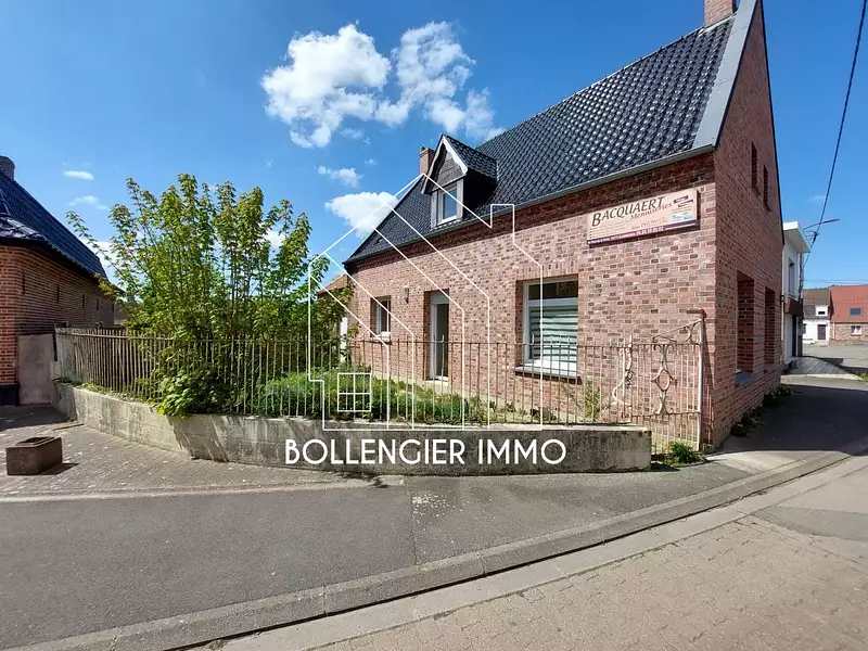 Maison, 110 m²