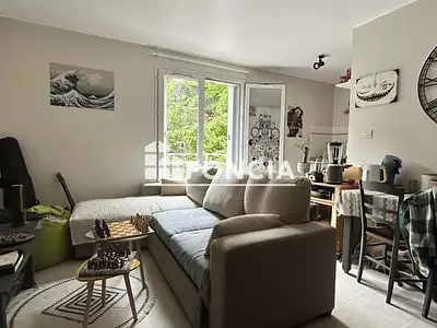 Appartement, 24 m²