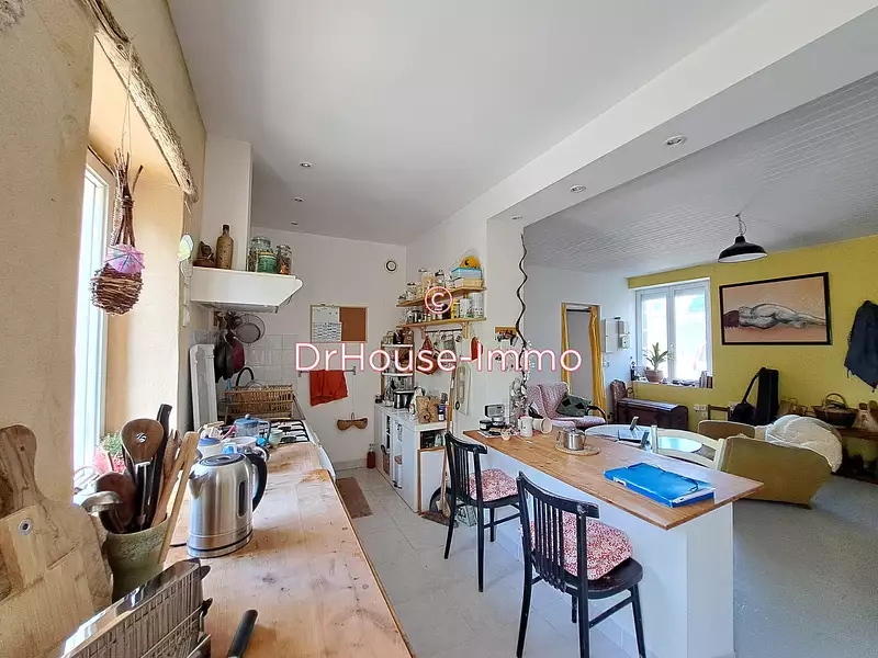 Maison, 77,7 m²