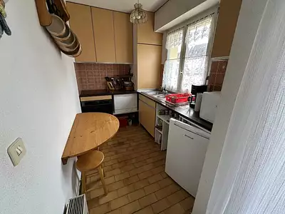 Appartement, 44,83 m²