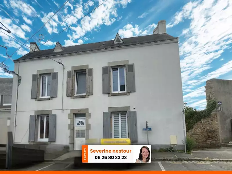 Maison, 140 m²