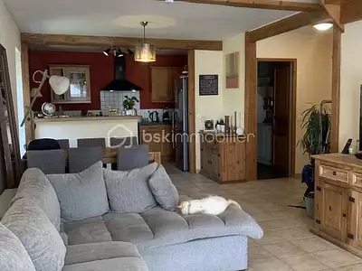 Maison, 63 m²