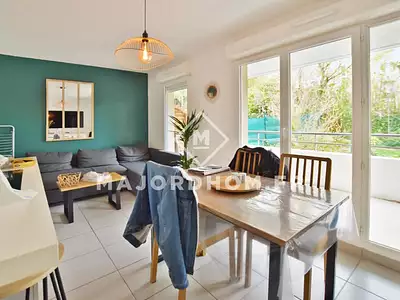 Appartement, 46 m²