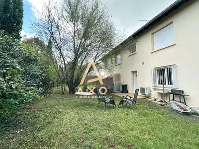 Maison, 161 m²