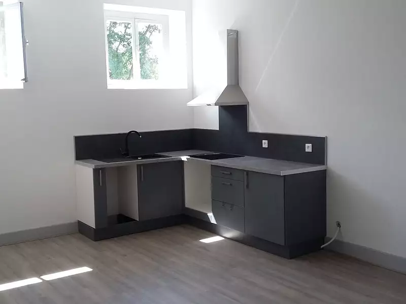 Appartement, 55,06 m²