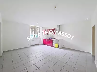 Appartement, 55 m²