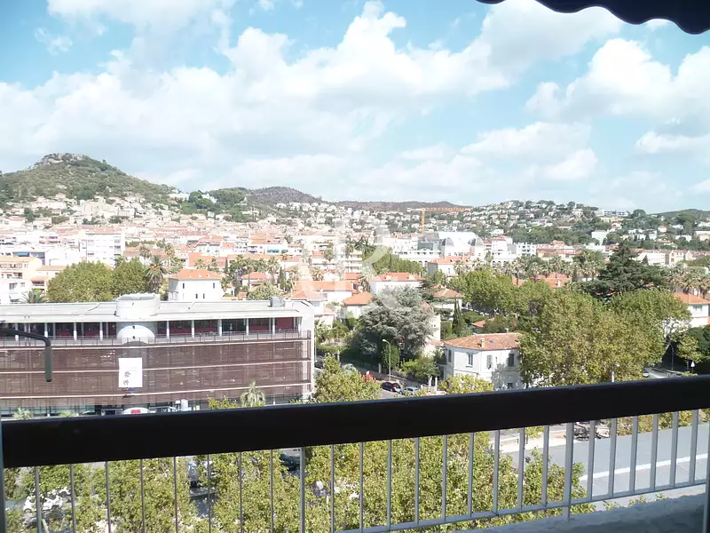 Appartement, 22,44 m²