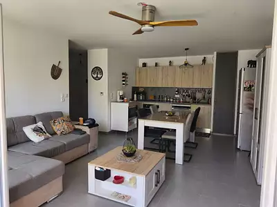 Appartement, 53,13 m²