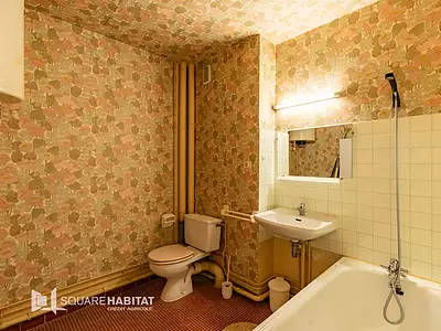 Appartement, 31 m²