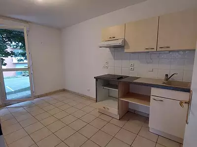 Appartement, 56,55 m²