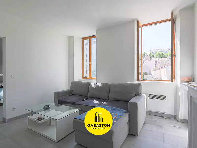 Appartement, 25,39 m²