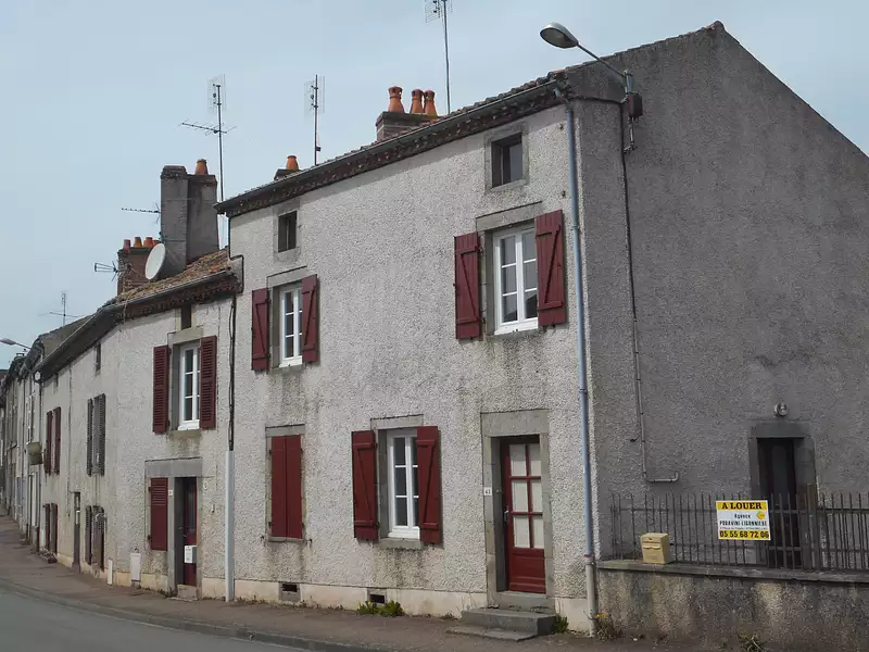 Immeuble, 280 m²
