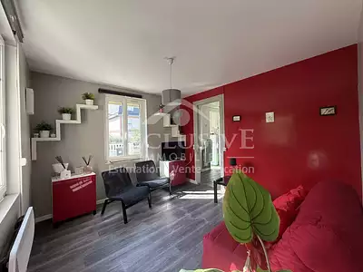 Maison, 43,43 m²