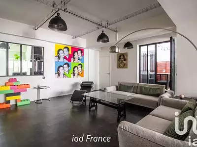 Appartement, 105 m²