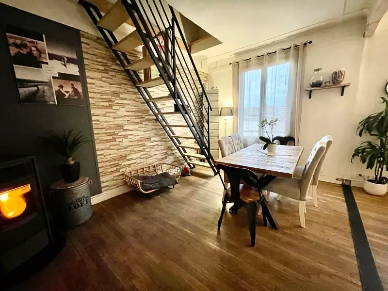 Maison, 96 m²