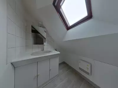 Appartement, 33,75 m²