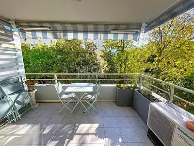 Appartement, 77 m²
