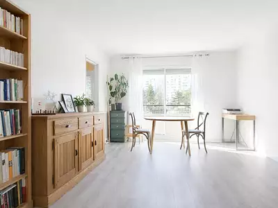 Appartement, 58 m²