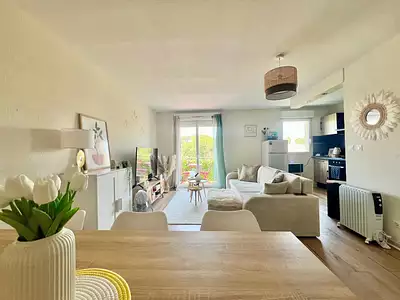 Appartement, 50 m²