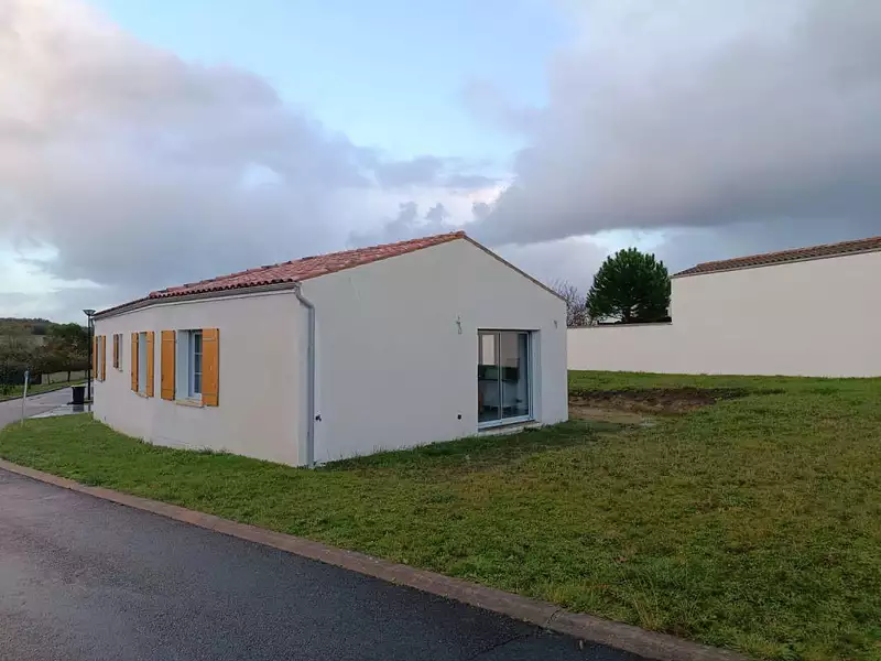 Maison, 107 m²