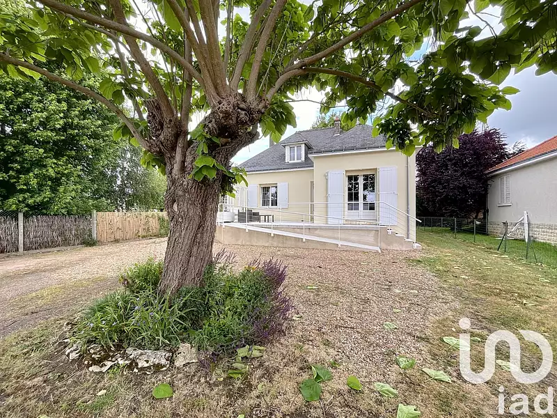 Maison, 94 m²