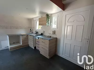 Maison, 36 m²