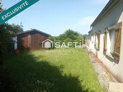 Maison, 130 m²