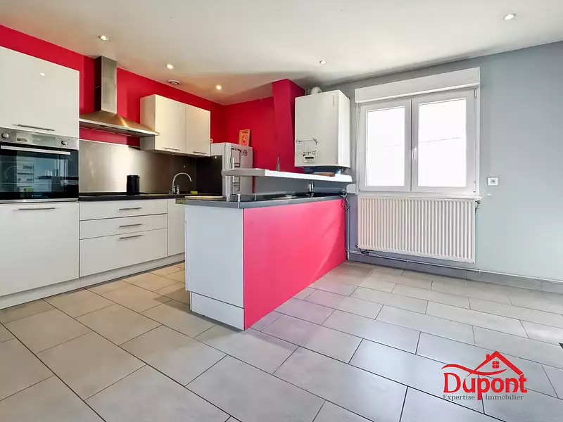 Appartement, 75 m²