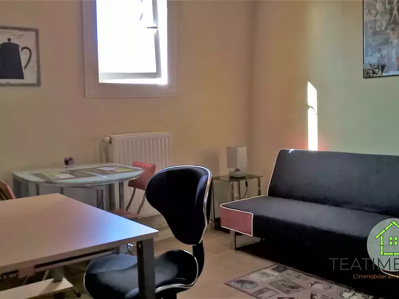 Appartement, 15 m²